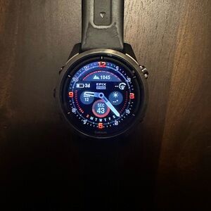 GARMIN epix Pro Gen 2 - Sapphire Edition